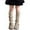 Z1 Beige, variant on Krdevn Baby Socks - Kids Leg Warmers Knitted Leg Warmers Loose Socks Knee High Leg Warmers for Girls - Socks for Baby Girl,Color:Navy,Size:One Size