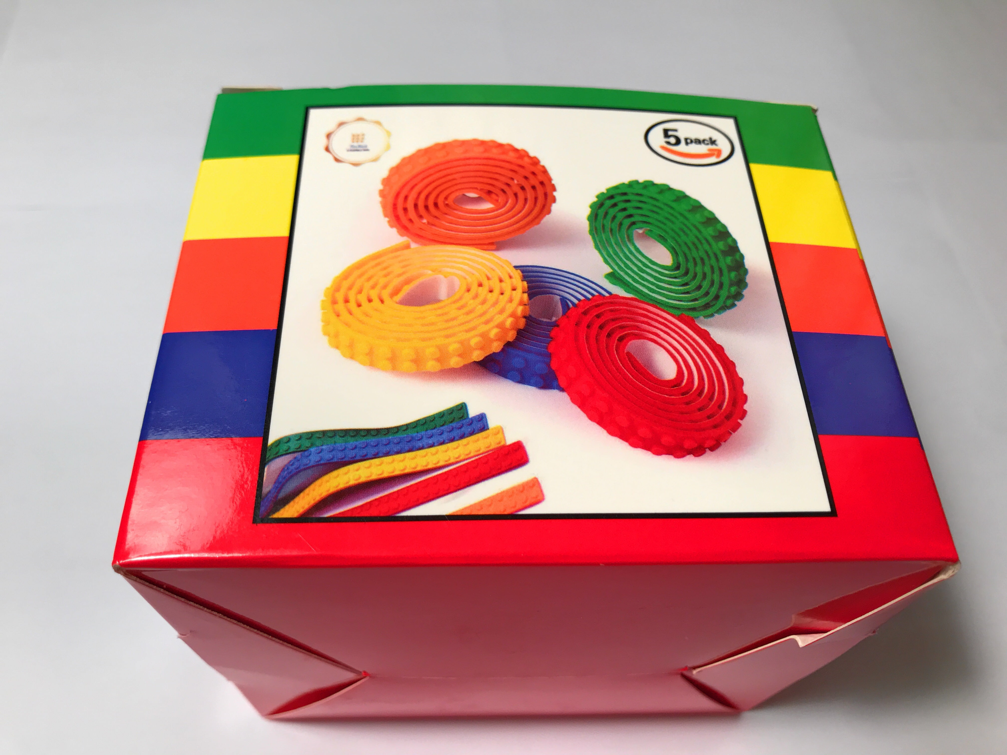 toy block tape