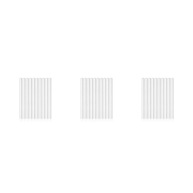 Ruiboury Portable Humidifiers Humidifier Sticks Filter Stick Office and Bedroom Strong Water Absorption Volatilization Stability 1 10cm*8mm*40pcs? 3Set