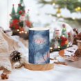 thumbnail image 2 of Yayeee Flameless Candles with Remote Flickering Battery Operated Multi Color Changing, Trees in The Night, 2 of 7
