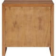thumbnail image 6 of Meridian Furniture Fairfax Walnut Night Stand, 6 of 10