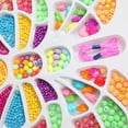 thumbnail image 5 of Joyería de Plástico LUP TOYS Jewel JT160 para Hacer Pulseras y Collares para Niñas, 5 of 5