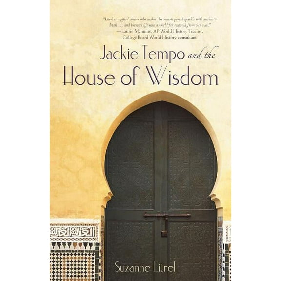 Jackie Tempo and the House of Wisdom, (Paperback)