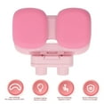 thumbnail image 1 of Vision Protector Posture Corrector, Sitting Posture Corrector with Light, Double Buffer Corrects Writing Desk Posture for Elementary Students, 1 of 7