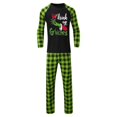 thumbnail image 5 of Pijamas navideños a juego Grinch - TKing Fashion 2024 Nuevos conjuntos de pijamas navideños familiares a juego Grinch, pijamas navideños navideños para parejas, adultos y niños, Hombres XXXL, 5 of 5