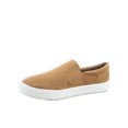 thumbnail image 2 of Reign Assorted Printed Comfort Memory Form Slip On Round Toe Flat Sneaker Shoes, 2 of 2