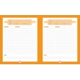 thumbnail image 3 of Family Cookbook Recipe Journal : A Blank Recipe Book for Family Favorites (Paperback), 3 of 7