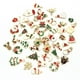 thumbnail image 5 of 45x de Navidad Colgantes Colgantes, Pendientes de bricolaje Lindo Mini reno Colgantes Collar , Adorno , para decoración de, 5 of 6