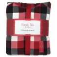 thumbnail image 3 of FAMILY PJs Intimates Red Check XL, 3 of 3