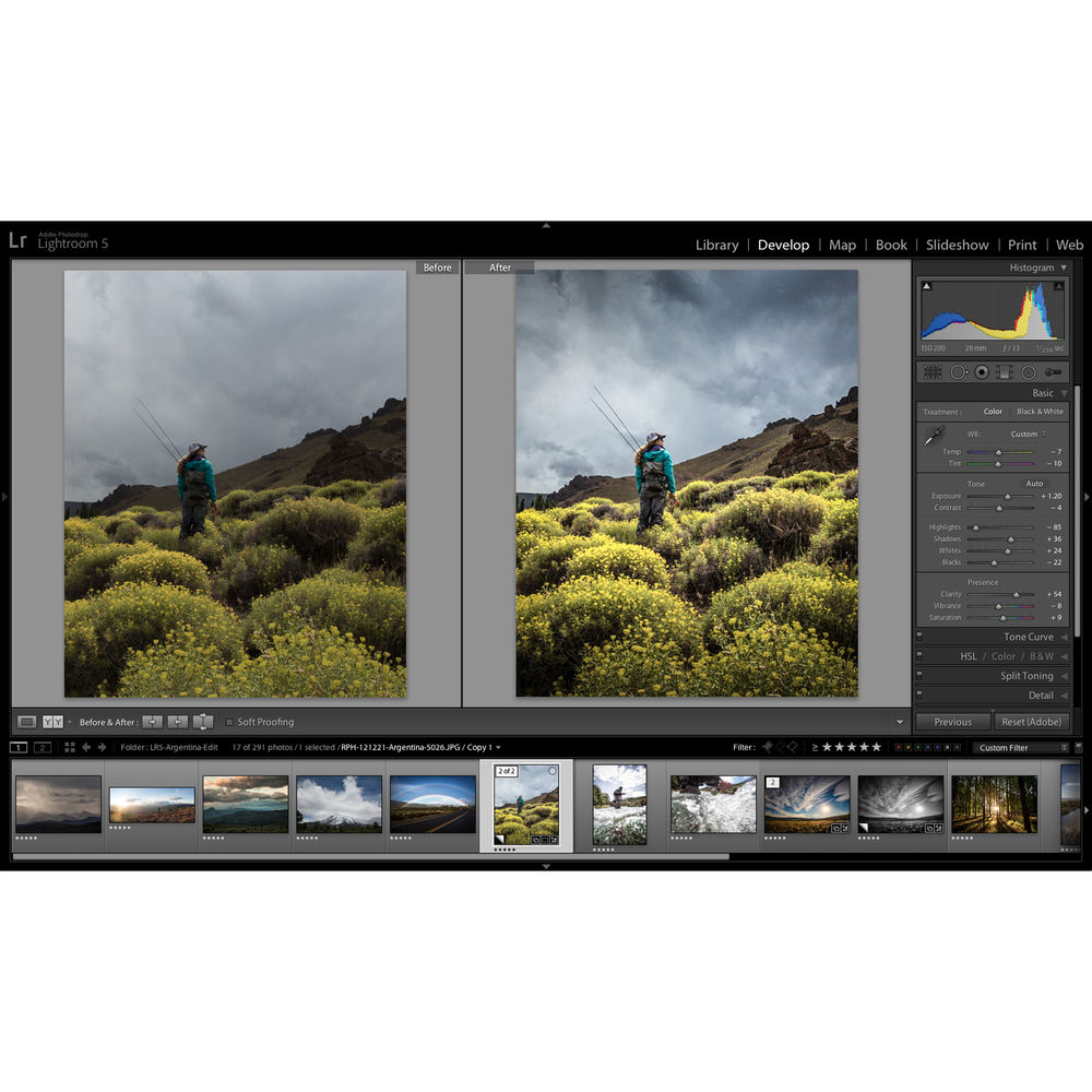 Adobe Creative Cloud Photography Plan 1TB storage Windows/macOS, 1 User [Digital Download]