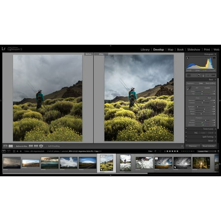 Adobe - Creative Cloud Photography Plan 1TB (1-Year Subscription) - Mac OS, Windows [Digital]
