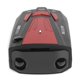 thumbnail image 3 of Velocímetro Del Vehículo Detector de radar de coche V7 Advertencia de alerta de voz de velocidad automática en inglés y ruso (rojo), 3 of 8