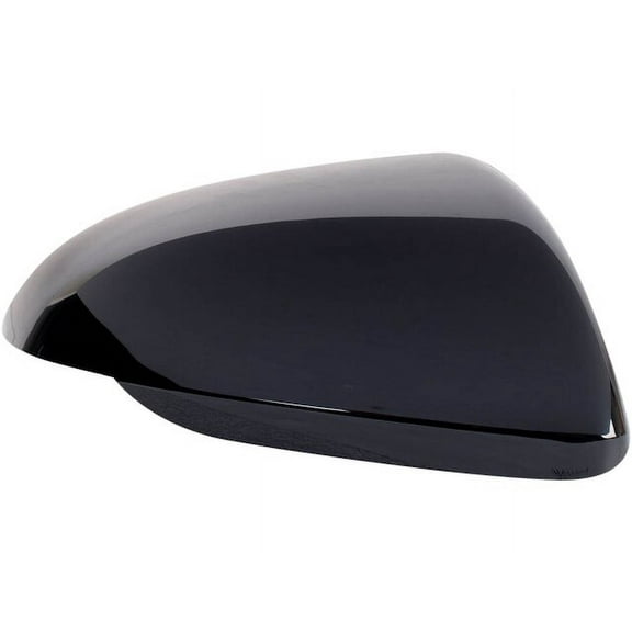 Passenger Side Door Mirror Cap - Compatible with 2017 - 2020 Hyundai Elantra 2018 2019