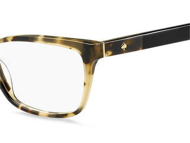 Kate Spade KS Camberly Eyeglasses 0581 Havana Black