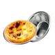 thumbnail image 2 of 10 Uds Molde Para Tarta De Huevo De Aluminio Anódico Molde Para Galletas Y Magdalenas Herramienta De Cocina Sunnimix Suministros de decoración de tortas, 2 of 7