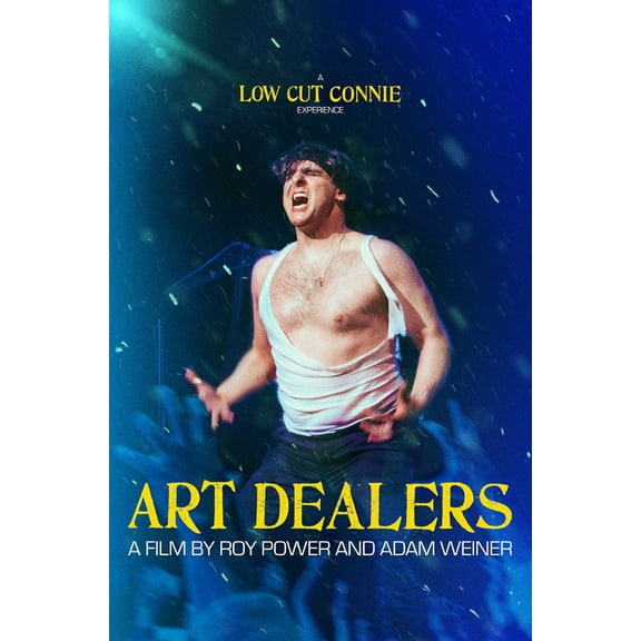 Dark Star Pictures - Art Dealers [DIGITAL VIDEO DISC]