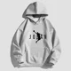 thumbnail image 4 of Suéter con capucha de marca deportiva para hombre, jerseys deportivos de lana de algodón, sudaderas de Hip Hop, Sudadera con capucha informal, talla S-3XL, 2024, 4 of 5