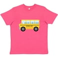 thumbnail image 3 of Inktastic School Bus Youth T-Shirt, 3 of 5