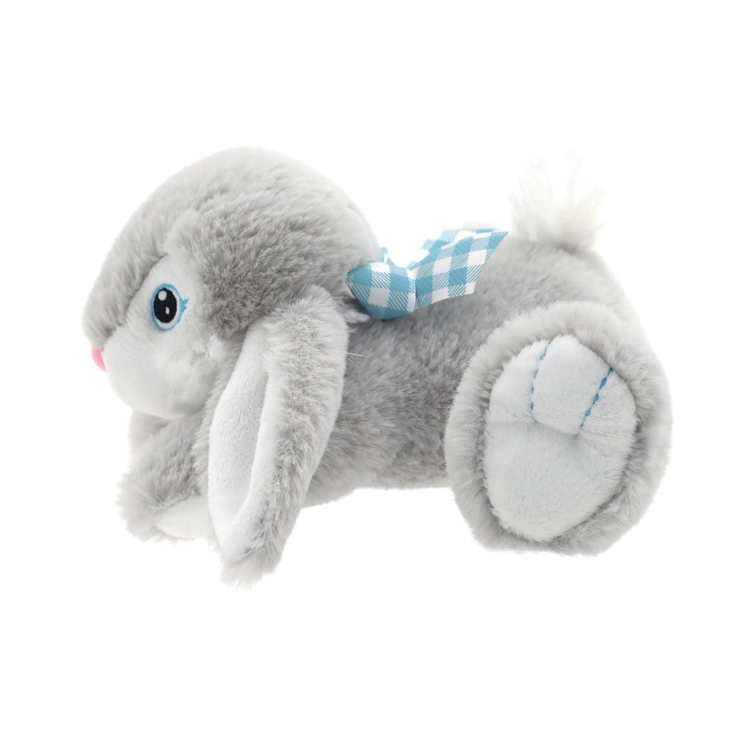 Way To Celebrate Small Happy Hopster, Grey