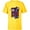 Yellow, variant on Marvel Studios X-Men ’97 The Sentinels Robot Super Villain- Short Sleeve T-Shirt for Kids - Customized-White