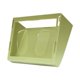 thumbnail image 3 of Comedero de heno para conejos, comedero colgante para conejos, comedero de heno, dispensador de comida para conejos. Verde, 3 of 9