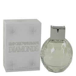 Emporio Armani Diamonds Perfume by Giorgio Armani 50 ml Eau De Parfum Spray