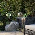 thumbnail image 3 of 10 Inch Ceramic Gazing Globe, 3 of 10