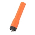 thumbnail image 1 of Antena de radio hembra, naranja BNC SF-20 SMA BNC Antena corta Antena hembra SMA Durabilidad probada, 1 of 8