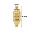 thumbnail image 1 of Hassle Repair And Extension Agricultural High Pressure Water Pipe Joint, 1 of 8