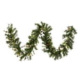 thumbnail image 2 of Vickerman Mixed Country Pine Artificial 9 Foot Unlit Holiday Christmas Garland, 2 of 3