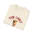 thumbnail image 4 of Pizza Slice Triangle Sarcastic Love Men Women Vintage Tshirt, 4 of 7