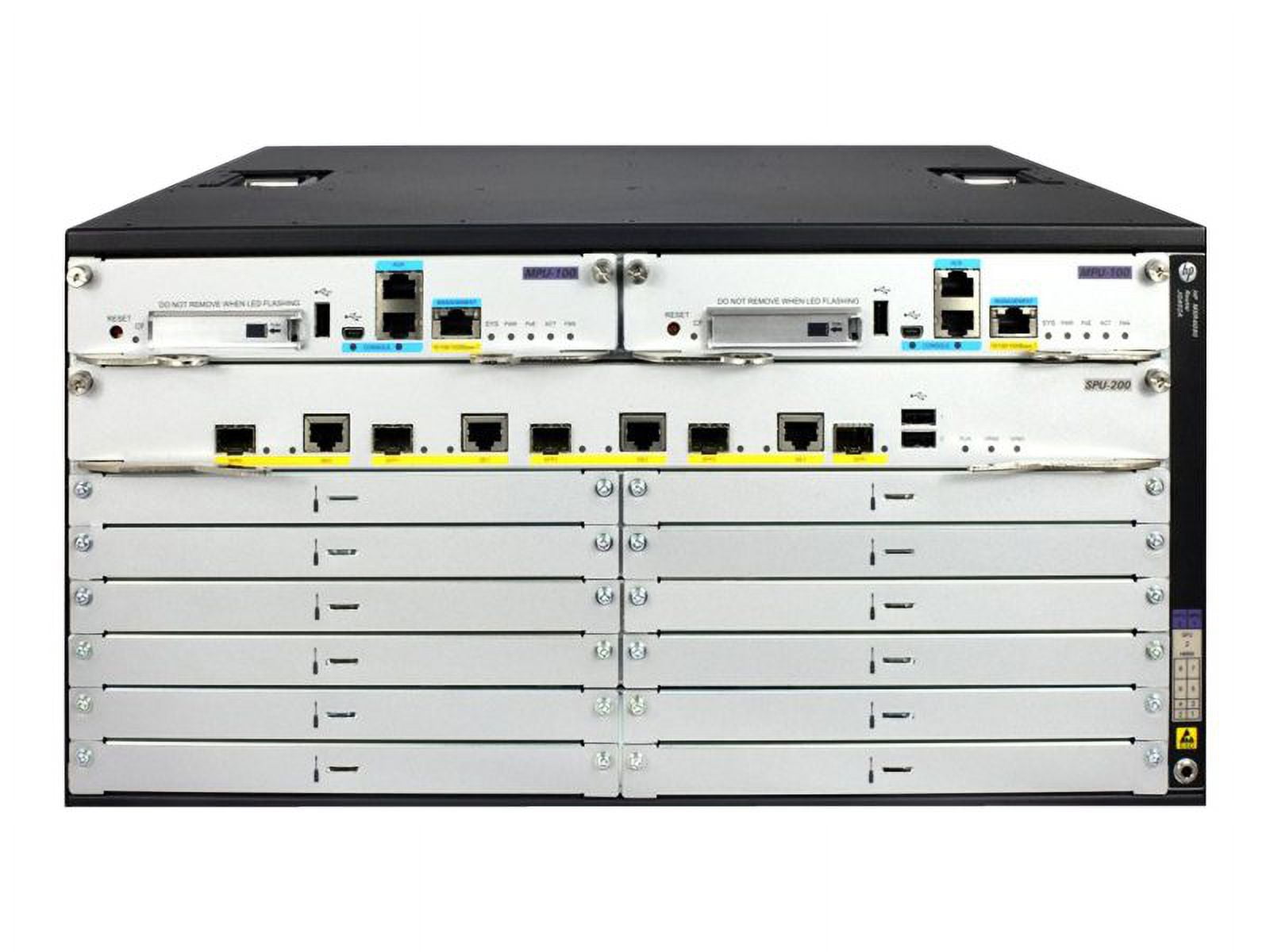 MSR4080 ROUTER CHASSIS