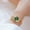Golden Green, variant on BS New Chain Watch Small Classic Women's Watch Quartz Fashion