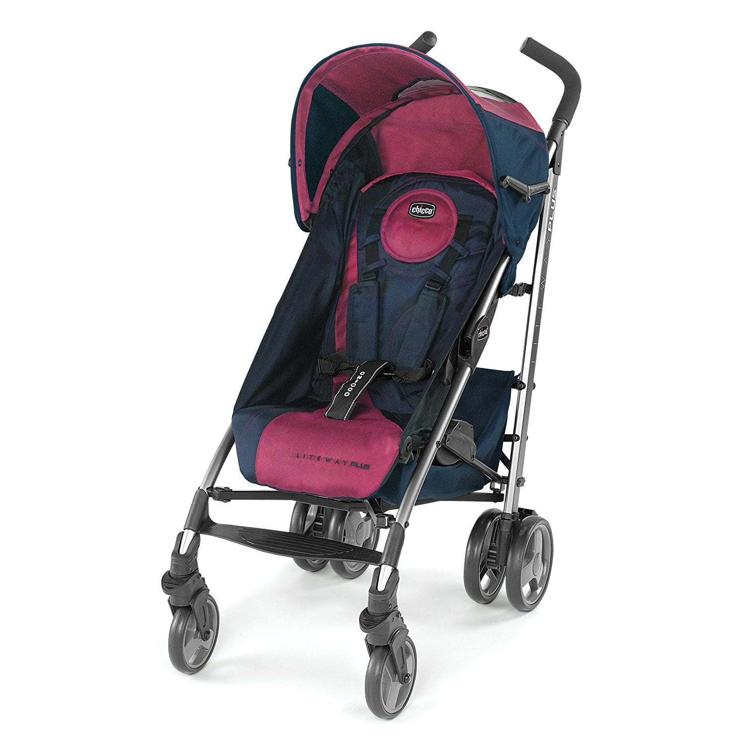 chicco liteway pink