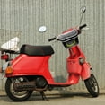 thumbnail image 4 of FENGGUIQU Mobility Scooter Accessories Cycling Front Pack Black Color 1Pack, 4 of 7