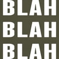 thumbnail image 3 of CafePress - Blah Blah Men's Value T Shirt - Men's Classic Graphic Cotton T-Shirt, 3 of 4