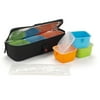 Skip Hop Clix Mealtime Kit, Black