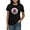 Black, variant on CafePress - Mighty Morphin Power Rangers Women's Value T Shirt - Women's Traditional Fit Dark T-Shirt