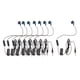 thumbnail image 1 of Cable de 3.5mm Soledad Jack Cable para Game individual de micrófono, 1 of 8