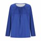 thumbnail image 2 of Mujeres de Manga Larga Tops Casual de Moda Gradiente Impresión Cuello Redondo Plegado Tamaño Superior para Uso Diario Y de Fiesta, 2 of 5