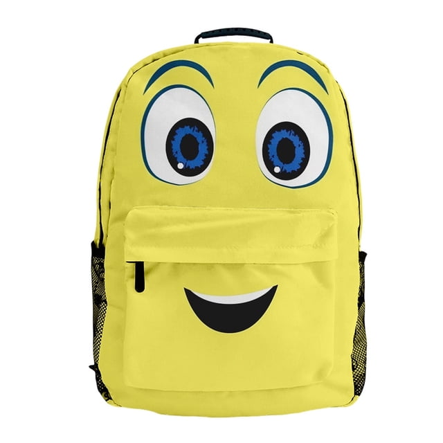 Mochila de lona Mochila para exteriores Mochila escolar para estudiantes y niñas