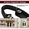 thumbnail image 2 of Cortador de cápsulas para botellas de vino, 2 piezas Premium Dual Blade Wine Foil Cutter, Para una apertura limpia y sin lesiones de Adepaton LN-0859, 2 of 6