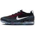 thumbnail image 1 of Size 8.5 - Nike Air VaporMax 2023 Flyknit Black Red University Blue, 1 of 6