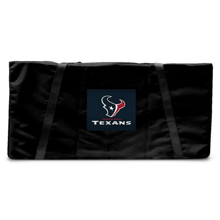 UPC: 0193547768295 | Houston Texans Regulation Cornhole Carrying Case