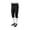 BLACK, variant on Women's FX Game Low Rise Fastpitch Softball Pant Black L