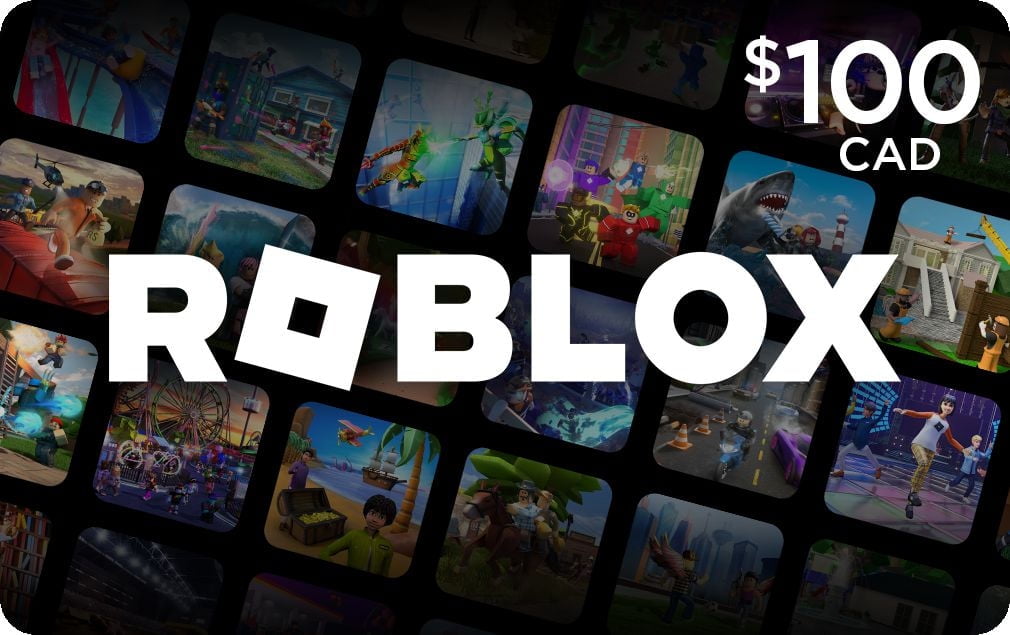 Roblox $100 Digital Gift Card [Includes Free Virtual Item] [Redeem Worldwide]