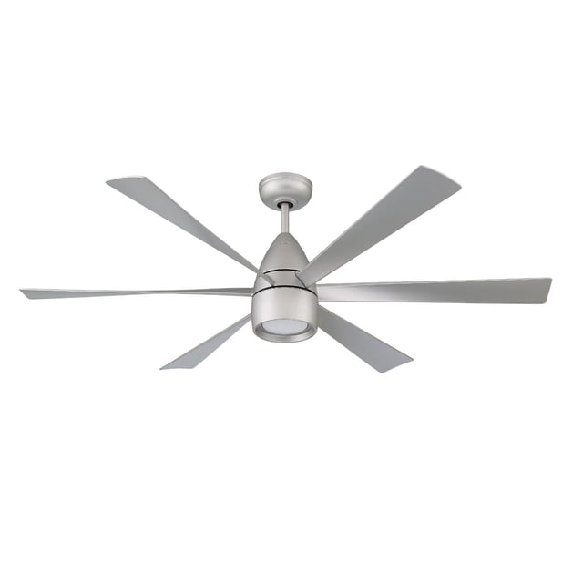 Ventilador de techo Craftmade Quirk 54' DC LED WiFi QRK54TI6