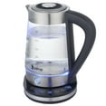 thumbnail image 2 of ZOKOP Electric Kettle, 2.5L Glass Kettle with Filter, 110V 1500W Fast Boiling, Electric Hot Water Kettle with Auto Shut-Off, 2 of 8