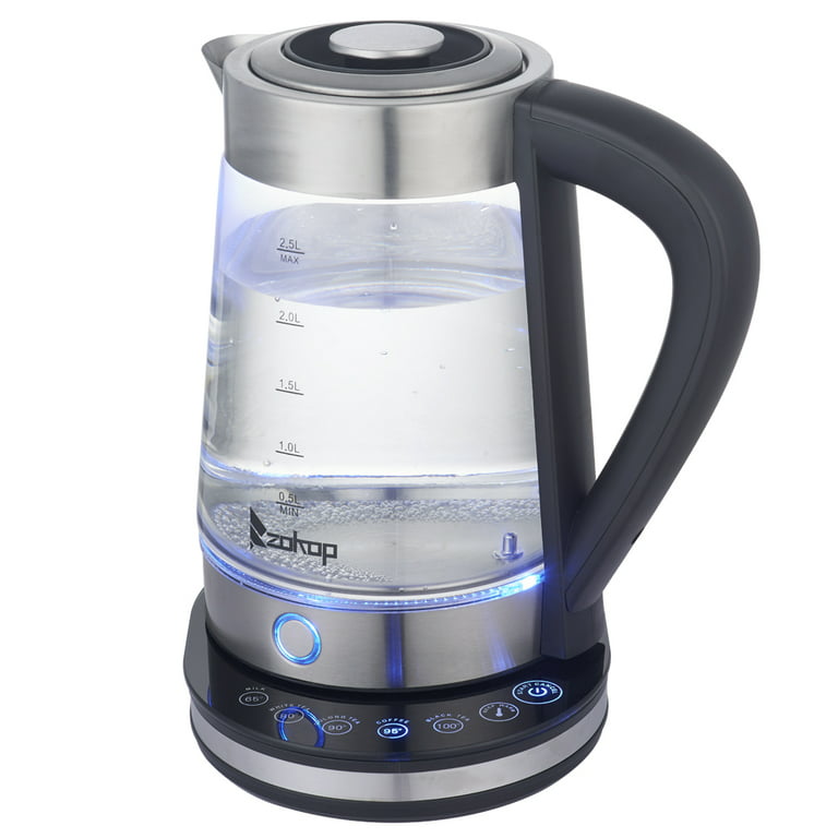 This TikTok-Fave $40 Portable Electric Kettle Heats Water in