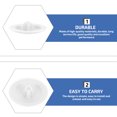 thumbnail image 2 of 600 Pcs Couvercles de Vis Auto-Tappantes pour Vis Phillips, 2 of 6